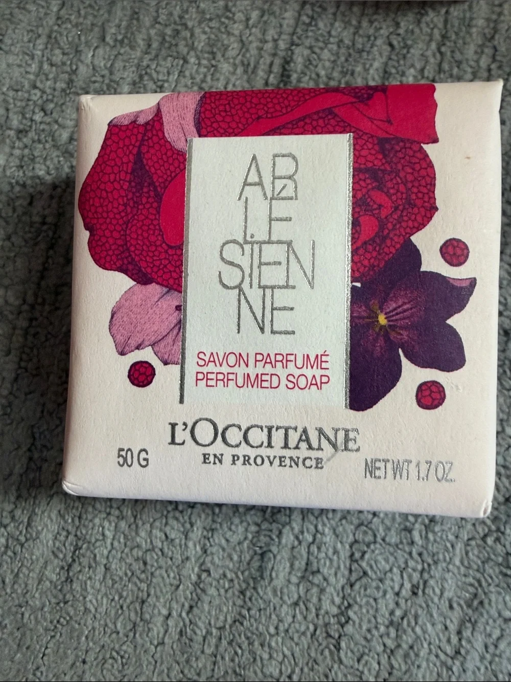 LOCCITANE four occitane